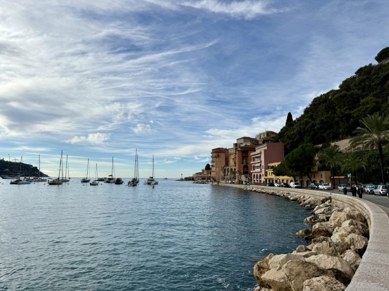 Villefranche-sur-Mer – tips om en underbar liten pärla på Franska rivieran