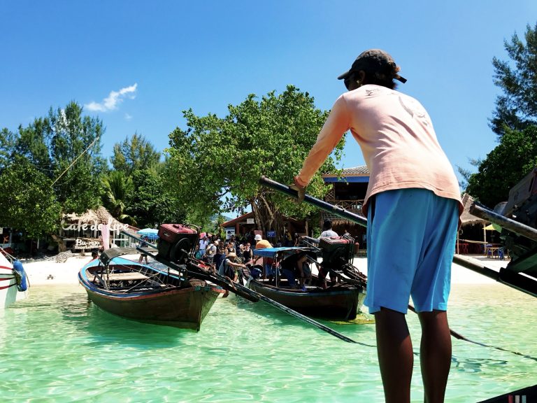 Koh Samet nästa! Och en tillbakablick till Koh Lipe