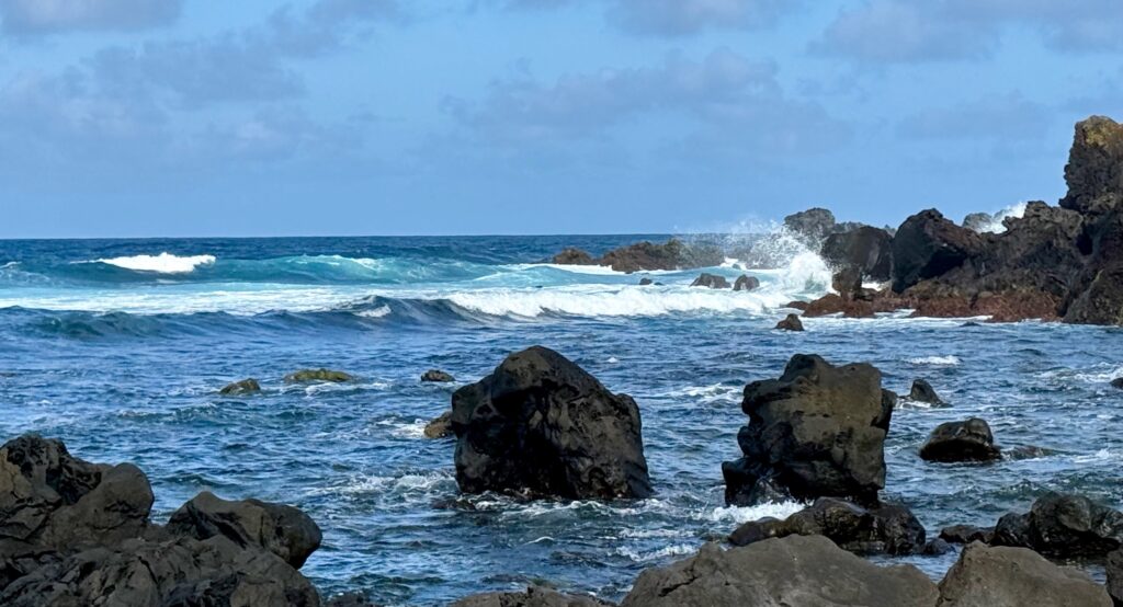 Oförglömlig solo-retreat på Azorerna – i vild och vacker Atlantnatur