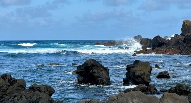 Oförglömlig solo-retreat på Azorerna – i vild och vacker Atlantnatur